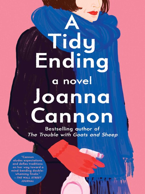 Title details for A Tidy Ending by Joanna Cannon - Available